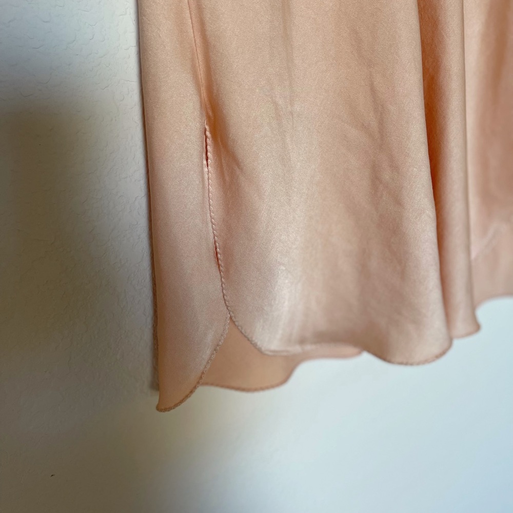 VINTAGE LACE SLIP DRESS - Picture 2 of 4